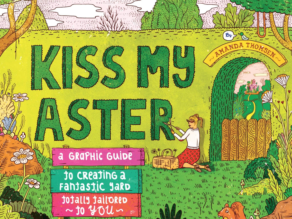 Book Review Kiss My Aster Horticulture