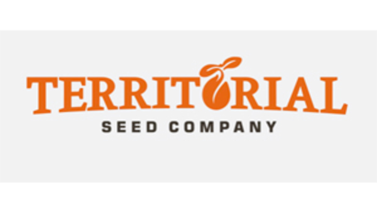 Territorial Seed Co. - Horticulture