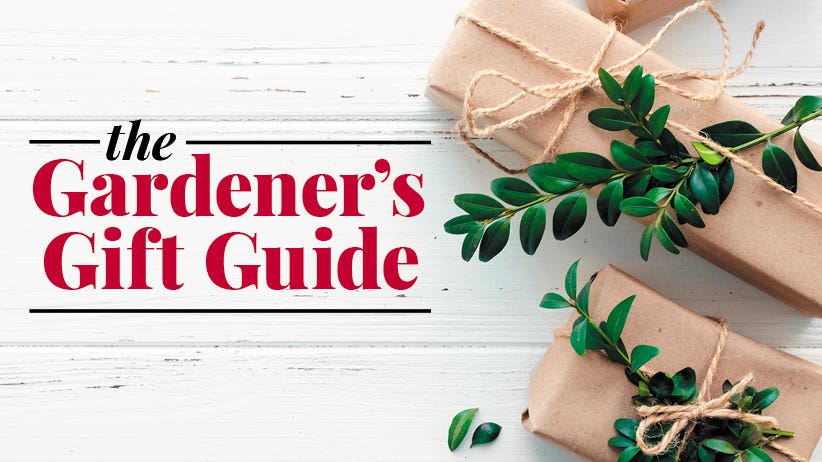 2024 Holiday Gift Guide for Gardeners